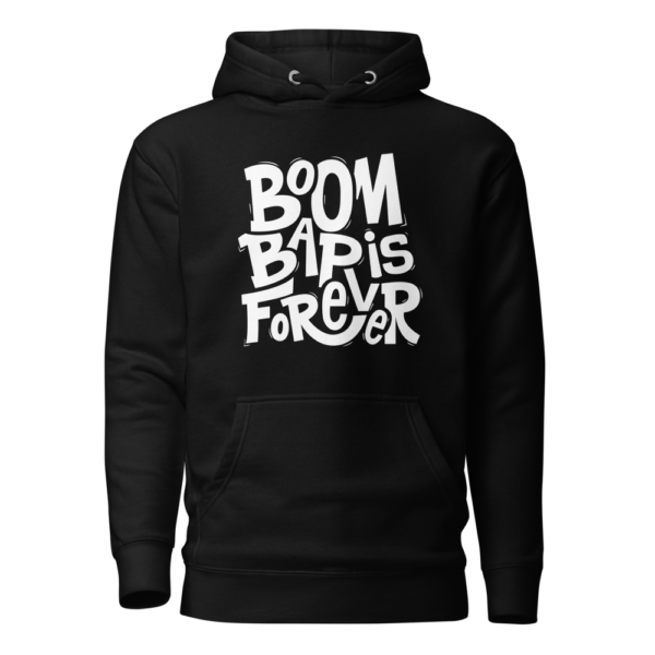 BoomBap is Forever – Limited Edition Hoodie