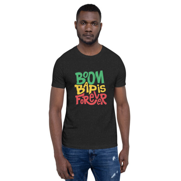 BoomBap is Forever – Limited Edition T-Shirt