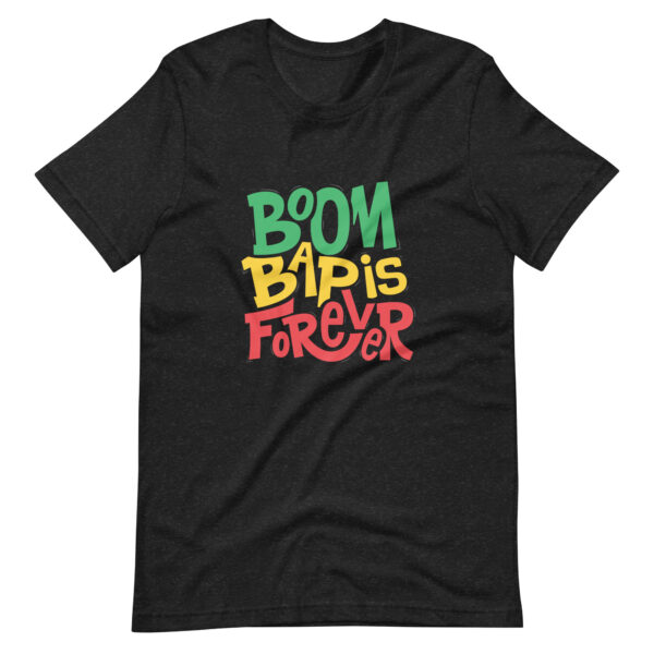 BoomBap is Forever – Limited Edition T-Shirt - Image 3