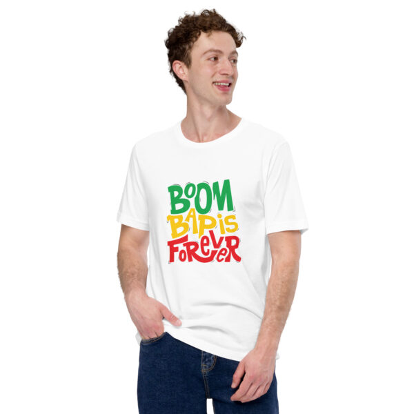 BoomBap is Forever – Limited Edition T-Shirt - Image 5