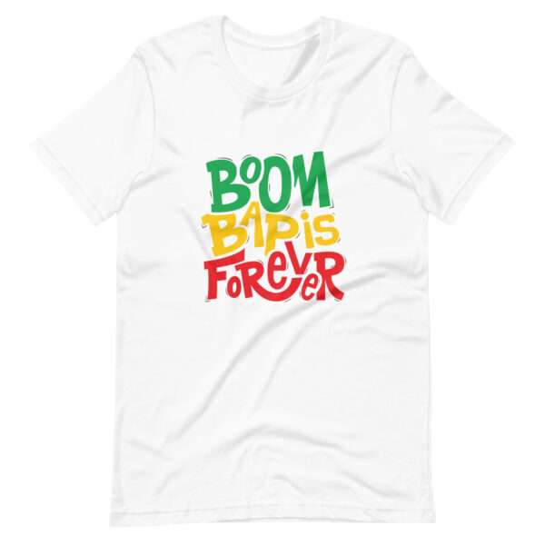 BoomBap is Forever – Limited Edition T-Shirt - Image 4