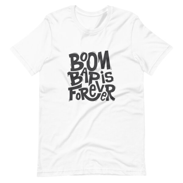 BoomBap is Forever – Limited Edition T-Shirt - Image 7