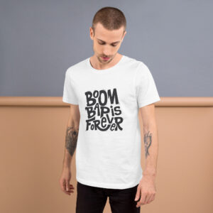 BoomBap is Forever – Limited Edition T-Shirt